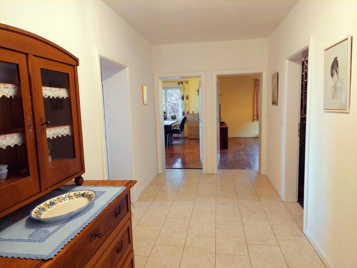Ferienwohnung Lucy Am Lonitzberg Steinakirchen Am Forst Exteriör bild